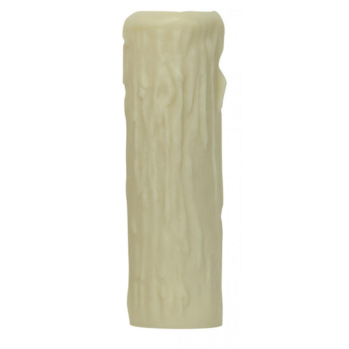 Satco - 80-1621 - Oversize Resin Full Drip - Ivory