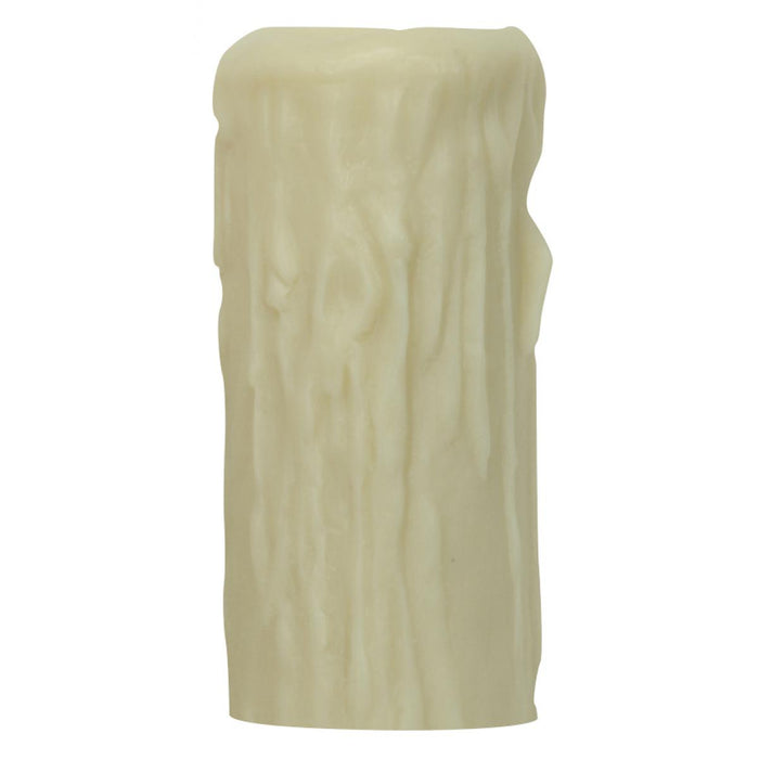 Satco - 80-1622 - Oversize Resin Full Drip - Ivory