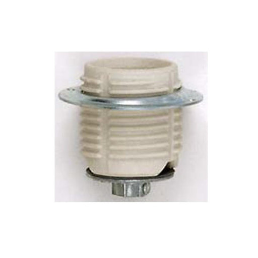 Satco - 80-1647 - Socket - White