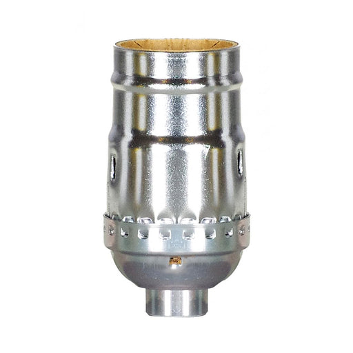 Satco - 80-1670 - Socket - Nickel