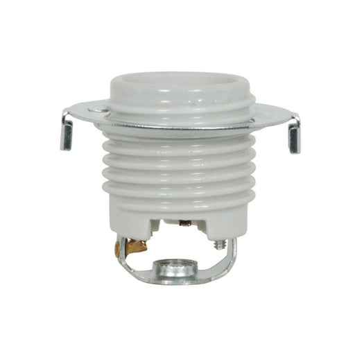 Satco - 80-1679 - Socket - White