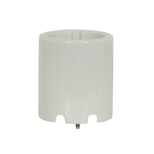 Satco - 80-1681 - Socket - White