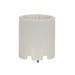 Satco - 80-1681 - Socket - White