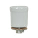 Satco - 80-1682 - Socket - White