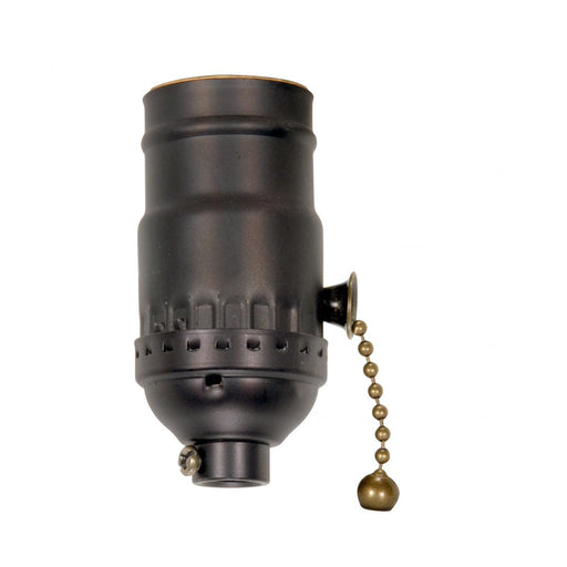 On-Off Pull Chain Socket