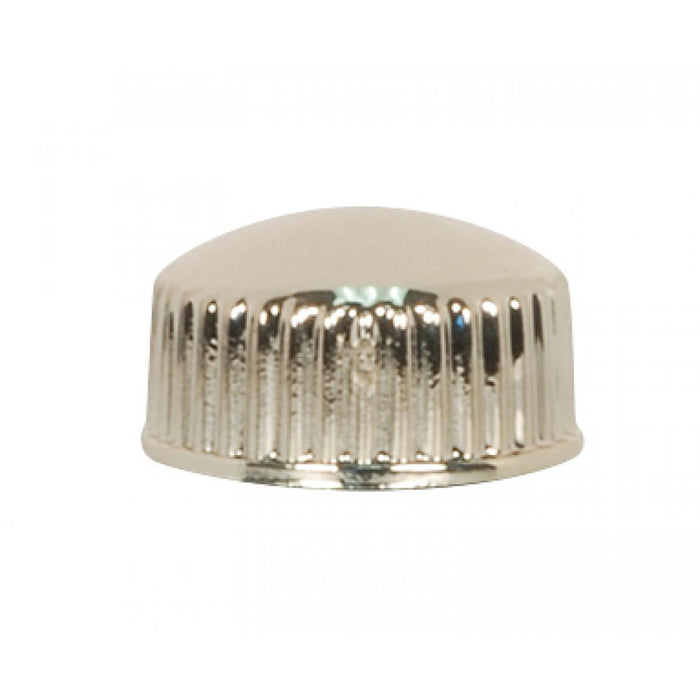 Satco - 80-1758 - Knob - Nickel Plated