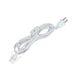 Satco - 80-1786 - Cord Set - White