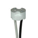 Satco - 80-1873 - Socket - White