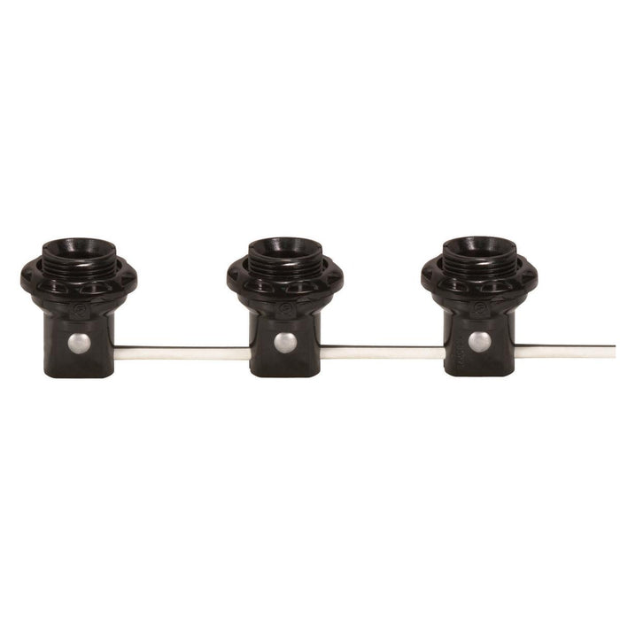 Satco - 80-1912 - Three Light Harness Sets - Not Specified