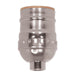 Satco - 80-1981 - Socket - Nickel