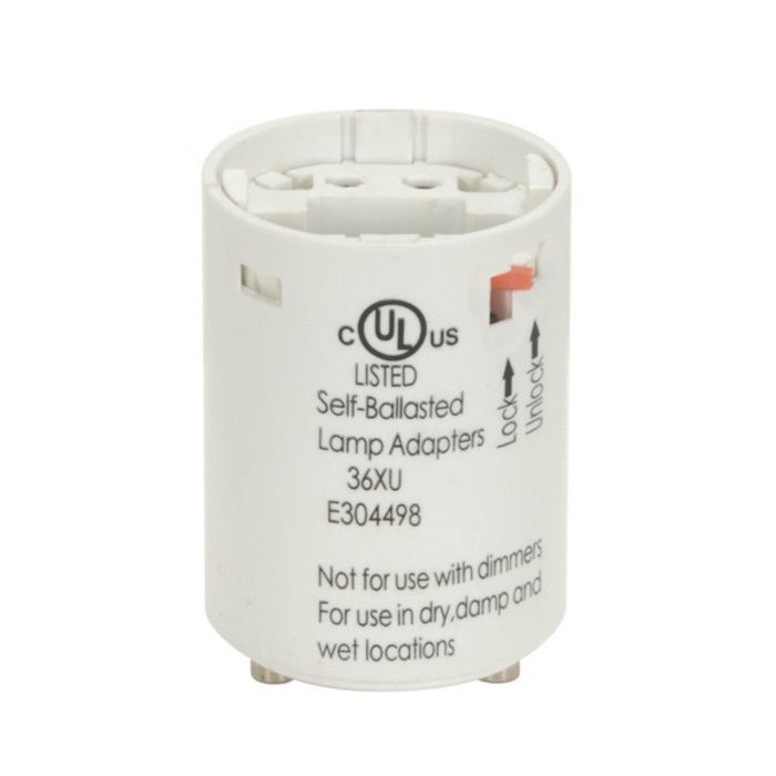 Satco - 80-2073 - Lampholder - Not Specified