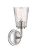 Designers Fountain - D201M-1B-PN - One Light Wall Sconce - Westwood - Polished Nickel
