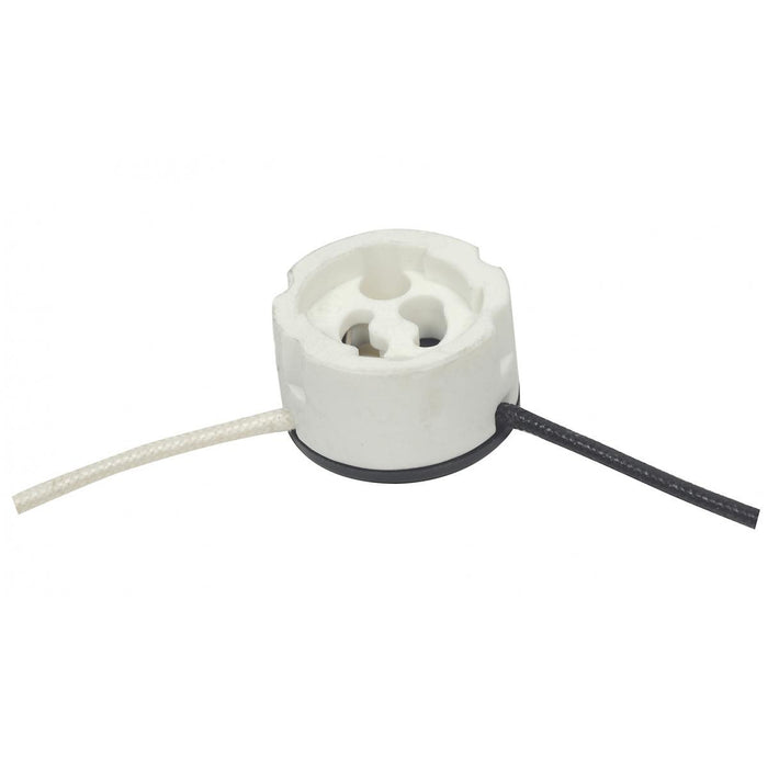 Satco - 80-2178 - Socket - White