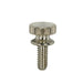 Satco - 80-2180 - Thumb Screw - Chrome