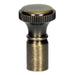 Satco - 80-2221 - Knob - Antique Brass