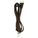 Satco - 80-2305 - Cord Set - Brown