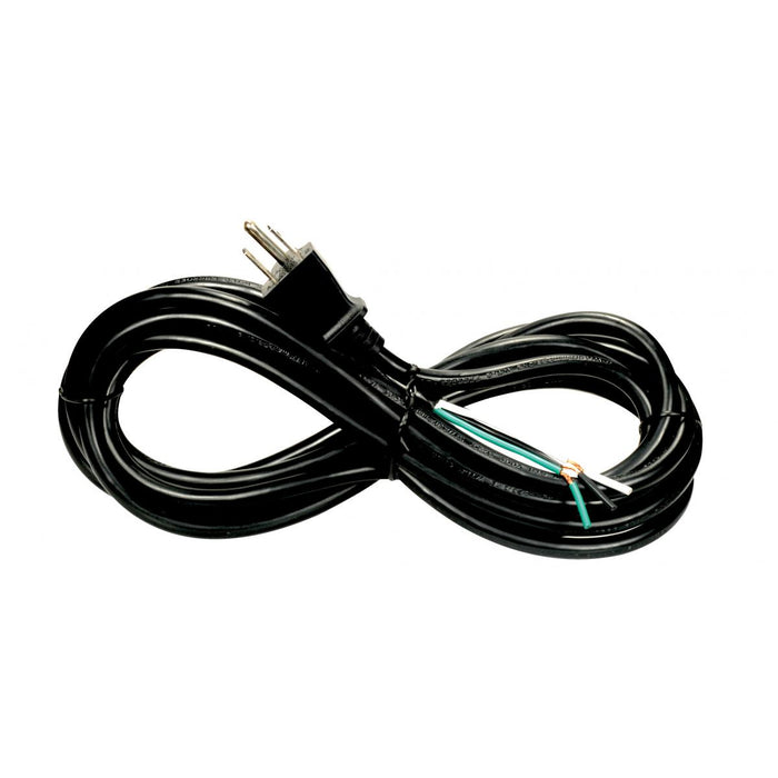 Satco - 80-2313 - Cord Set - Black