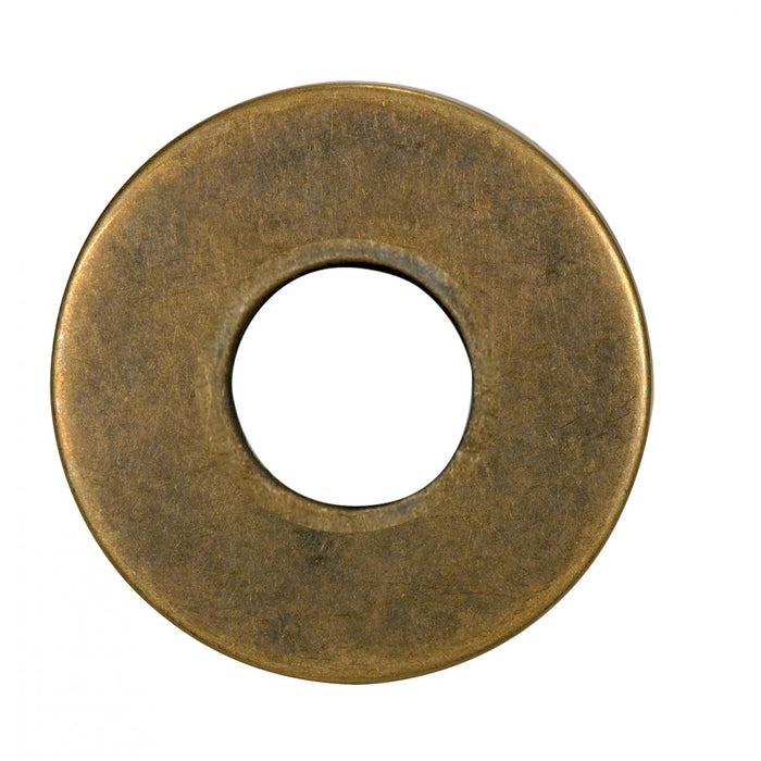 Satco - 80-2319 - Check Ring - Antique Brass