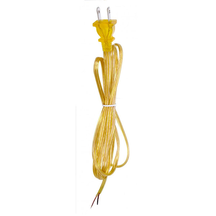 Satco - 80-2475 - Cord Set - Gold