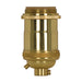 Satco - 80-2565 - Lampholder - Polished Brass