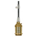 Satco - 80-2573 - Lampholder - Polished Brass