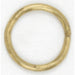 Satco - 90-012 - Plated Ring - Brass Plated