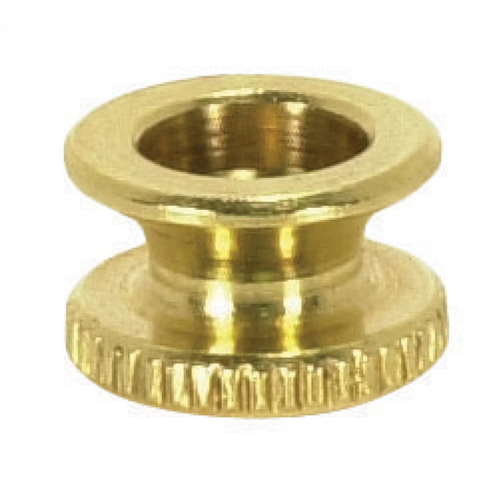 Satco - 90-016 - Battery Nut - Burnished / Lacquered