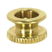 Satco - 90-016 - Battery Nut - Burnished / Lacquered