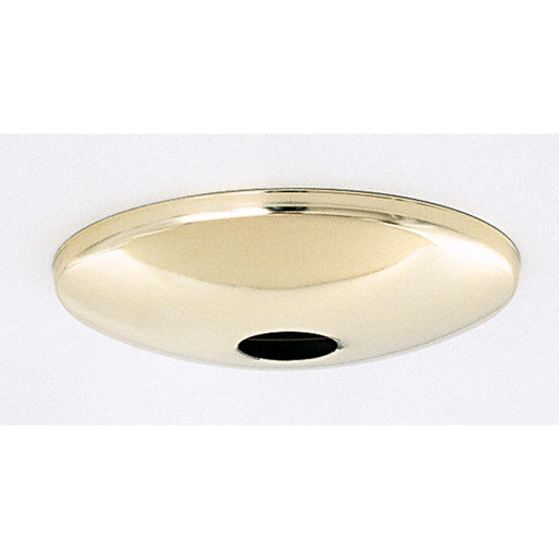 Satco - 90-048 - Canopy Only - Brass