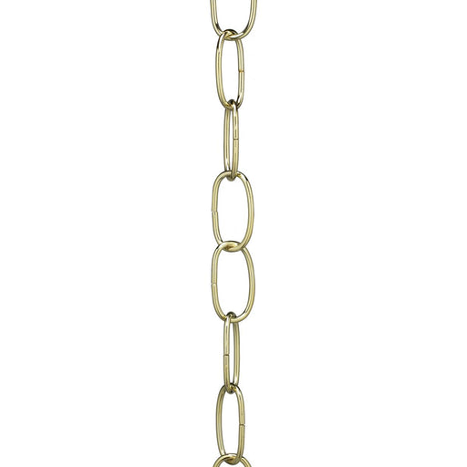 Satco - 90-070 - Chain - Brass