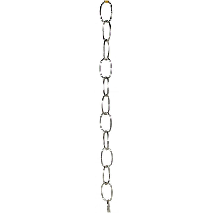 Satco - 90-077 - Chain - Nickel