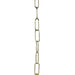 Satco - 90-078 - Chain - Polished Brass