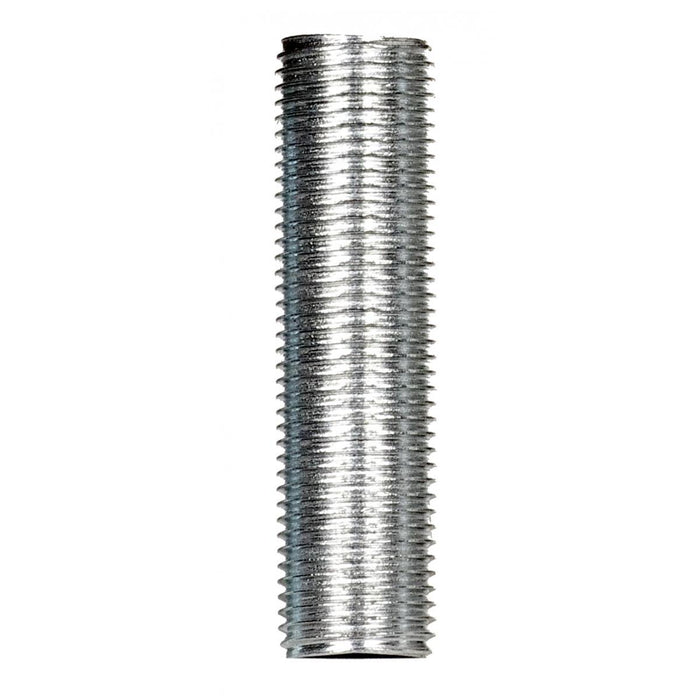 Satco - 90-1012 - Nipple - Zinc Plated