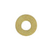 Satco - 90-1020 - Light Steel Washer - Brass Plated