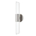 Hudson Valley - 6052-PN - LED Wall Sconce - Rowe - Polished Nickel