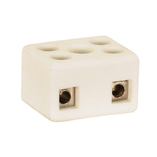 Satco - 90-1081 - Terminal Wire Connector - White