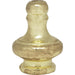 Satco - 90-1160 - Knob - Polished Brass