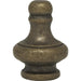 Satco - 90-1161 - Knob - Antique Brass