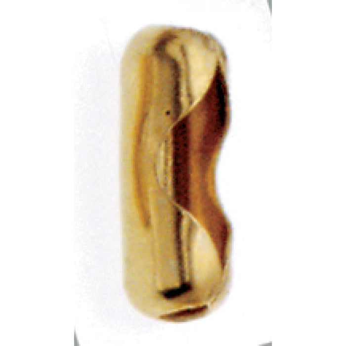 Satco - 90-129 - Connector - Brass Plated