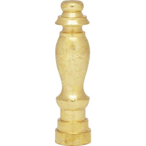 Satco - 90-130 - Finial - Burnished / Lacquered