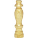 Satco - 90-130 - Finial - Burnished / Lacquered