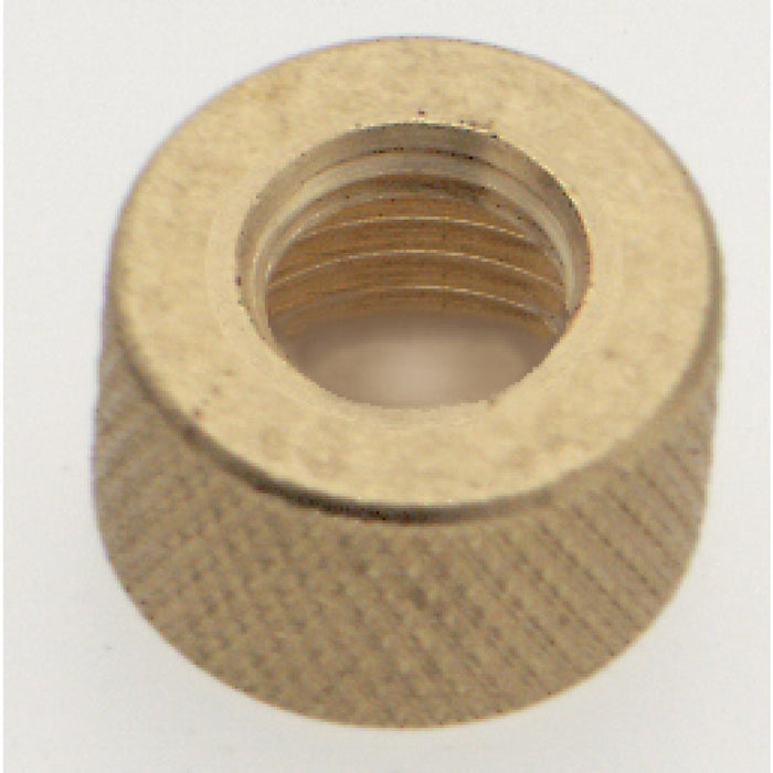 Satco - 90-1308 - Closed Gas Cap - Burnished / Lacquered