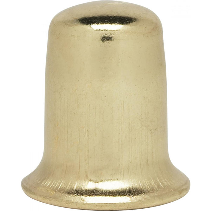 Satco - 90-136 - Finial - Brass Plated