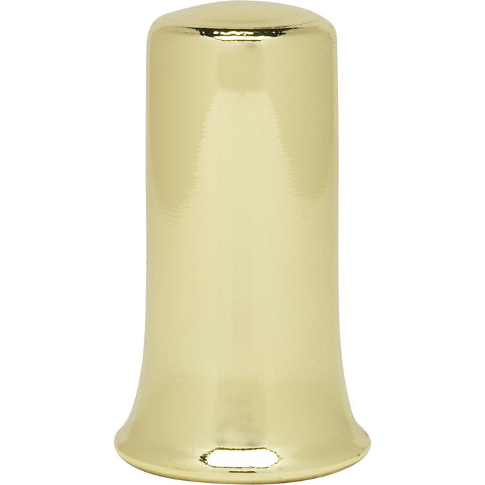 Satco - 90-137 - Finial - Brass Plated