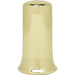 Satco - 90-137 - Finial - Brass Plated