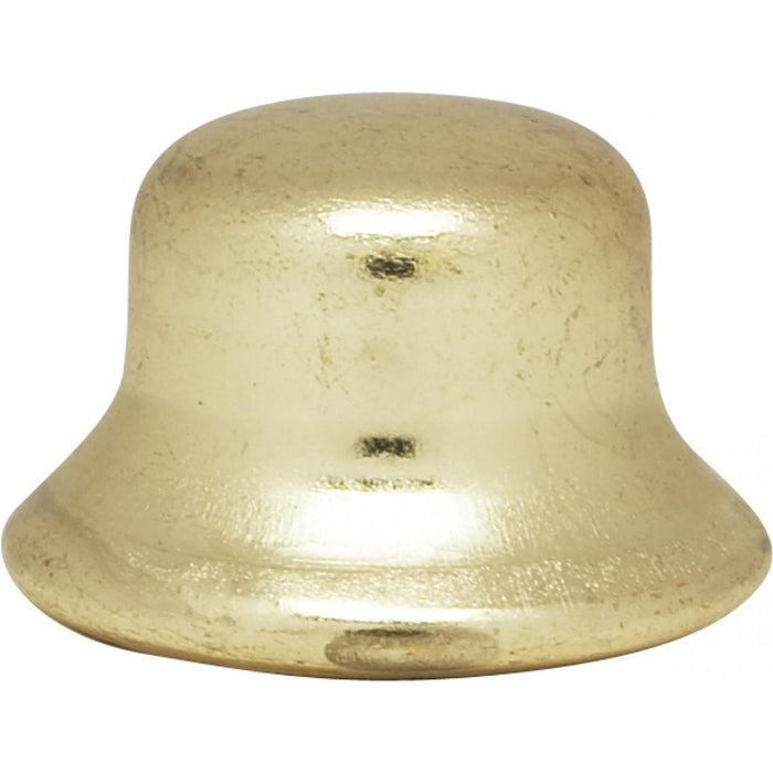 Satco - 90-139 - Finial - Brass Plated