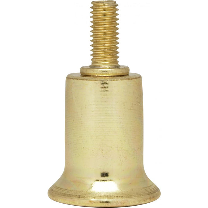 Satco - 90-142 - Riser - Brass Plated