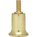 Satco - 90-142 - Riser - Brass Plated