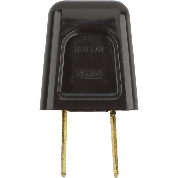 Satco - 90-1521 - Connect Plug - Brown