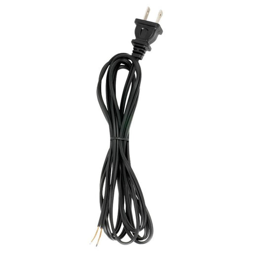 Satco - 90-1525 - Cord Set - Black